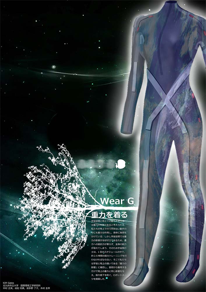 Wear G |X^[1