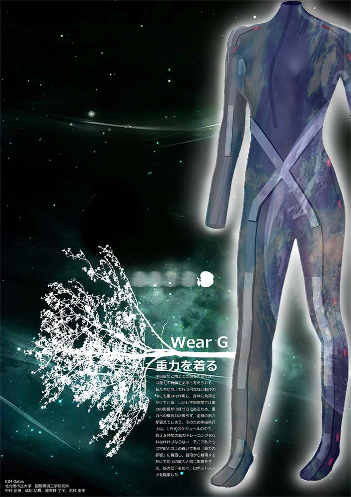 Wear G �|�X�^�[1