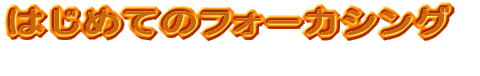 �t�H�[�J�V���O�}�X�^�[�@in ��Y��
